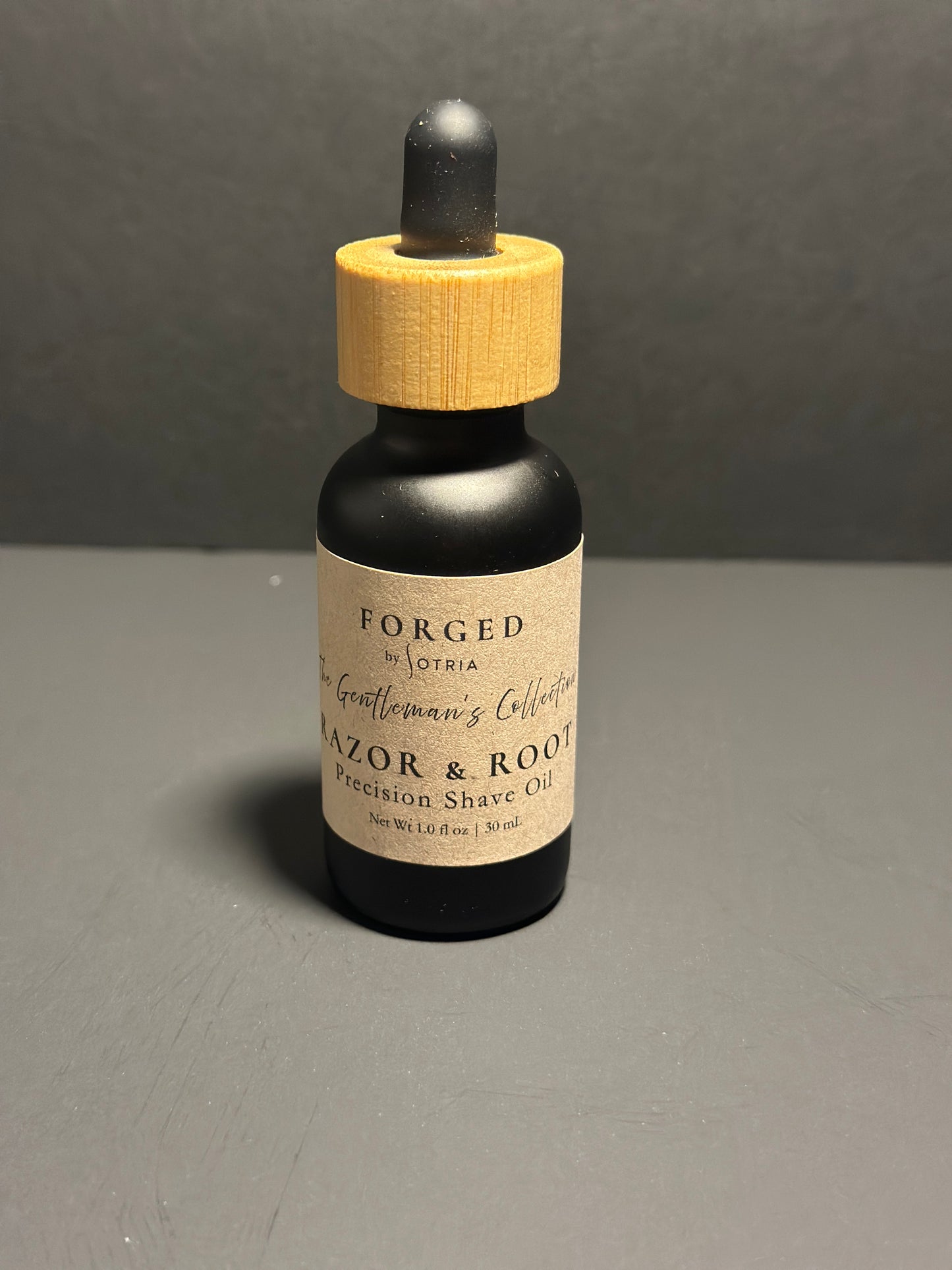Razor & Root | Precision Shave Oil