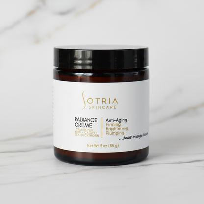 Radiance Anti-Aging Crème with Tallow