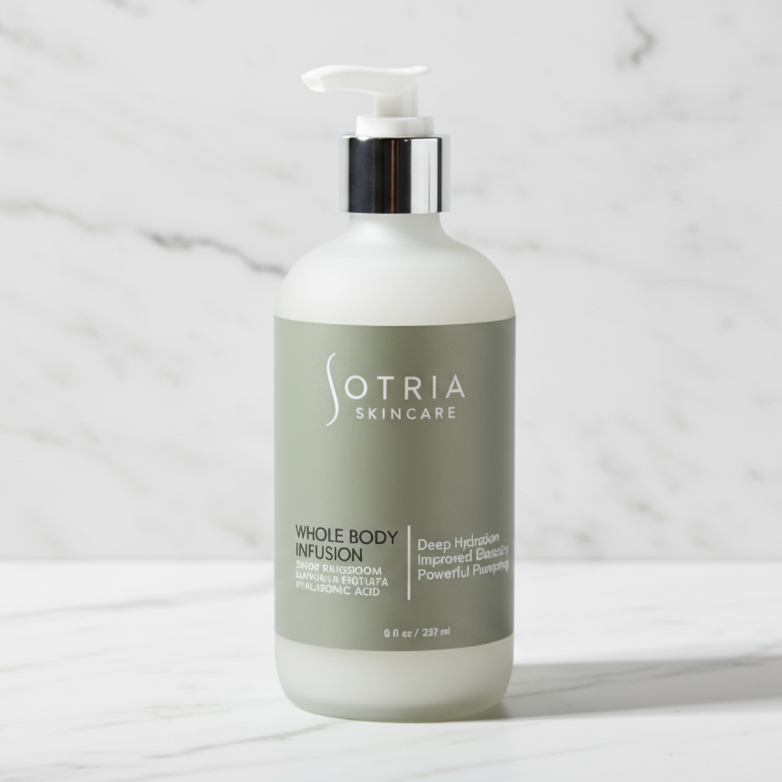 Whole Body Infusion - Body Serum