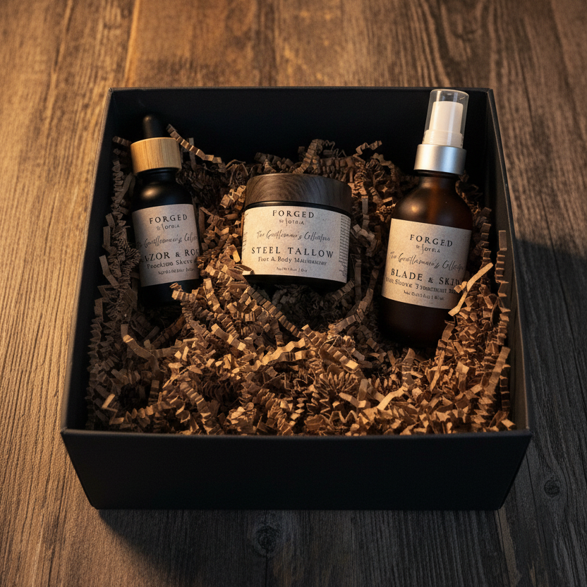 The Complete Gentleman's Collection