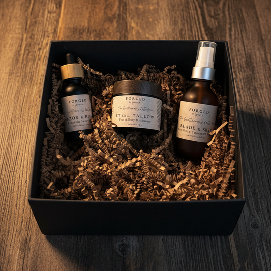 The Complete Gentleman's Collection
