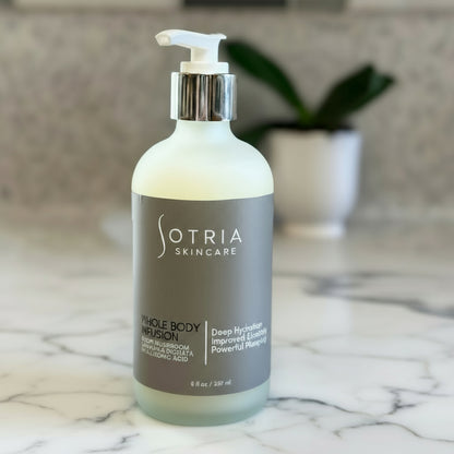 Hydrate and Glow Body Set