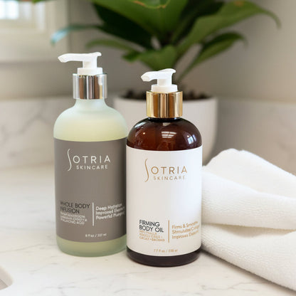 Hydrate and Glow Body Set