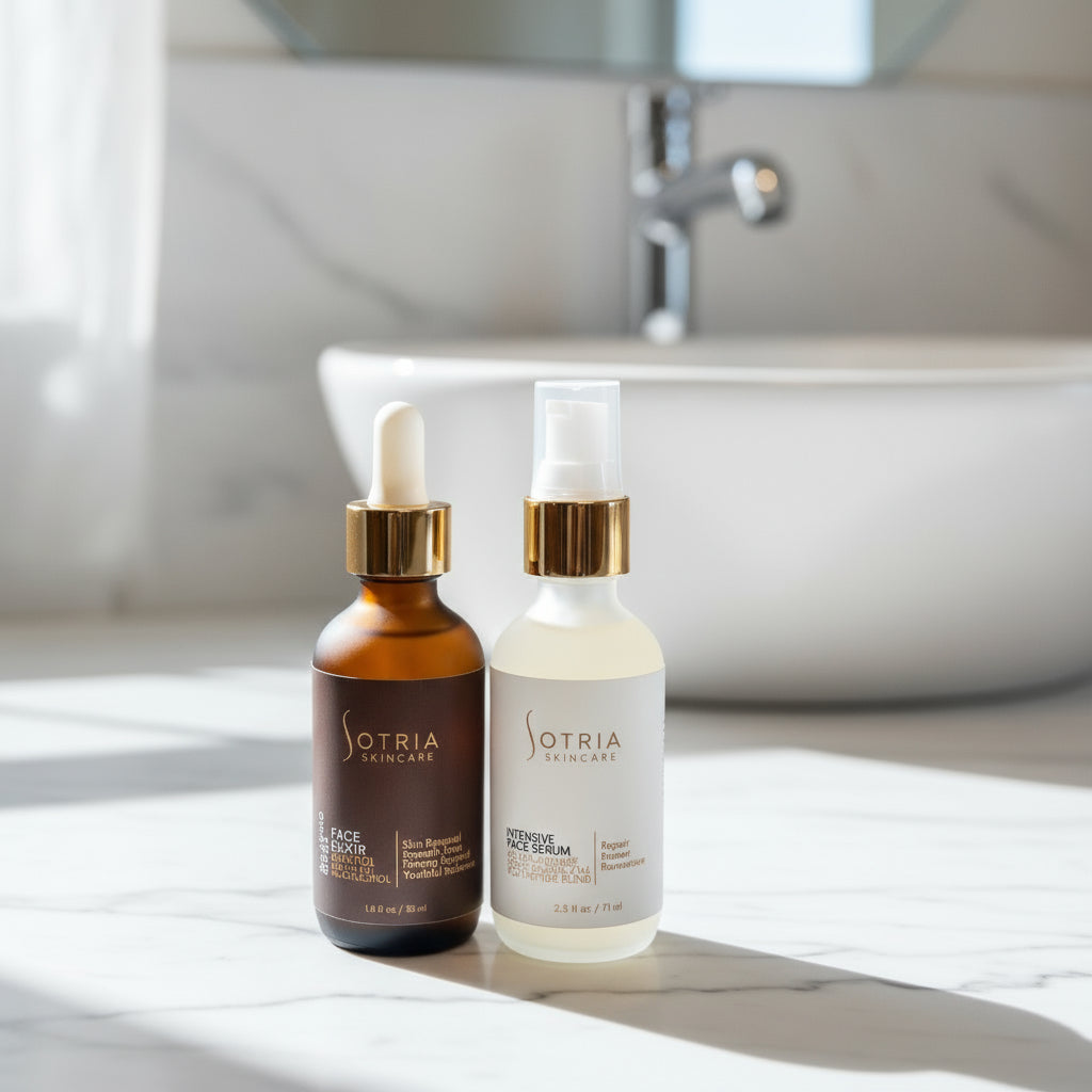 Radiant Renewal Duo