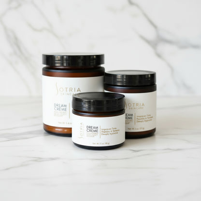 Dream Crème with Tallow - Unscented for Sensitive Skin