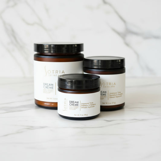 Dream Crème with Tallow - Unscented for Sensitive Skin