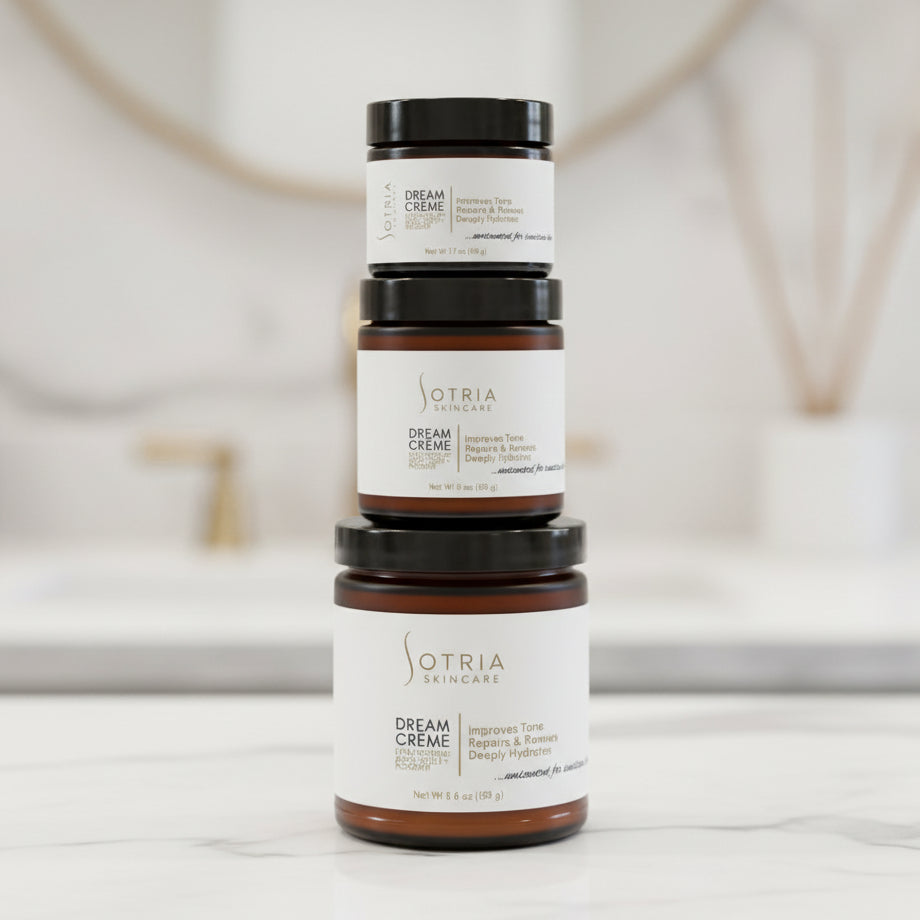 Dream Crème with Suet for Sensitive Skin