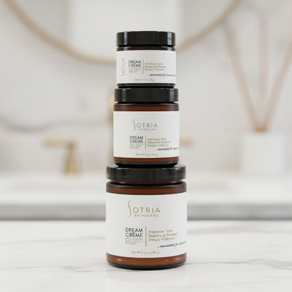 Dream Crème with Suet for Sensitive Skin