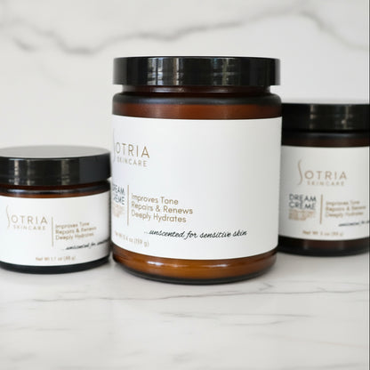 Dream Crème with Suet for Sensitive Skin