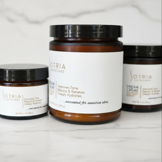 Dream Crème with Suet for Sensitive Skin