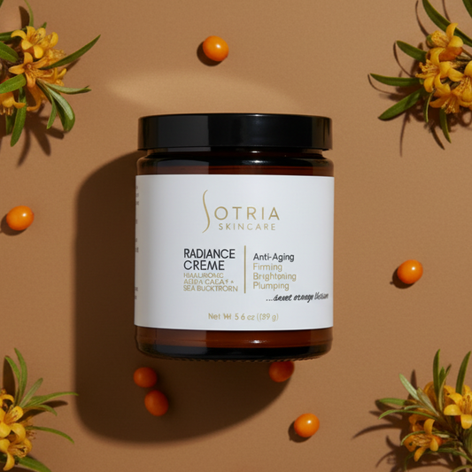 Radiance Anti-Aging Crème with Tallow