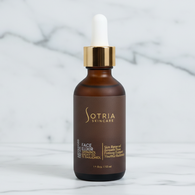 Advanced Repair Face Elixir
