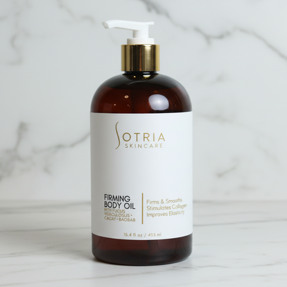 Firming Body Oil