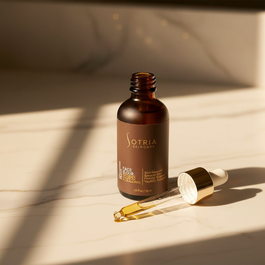 Advanced Repair Face Elixir