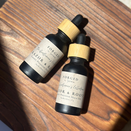 Razor & Root | Precision Shave Oil