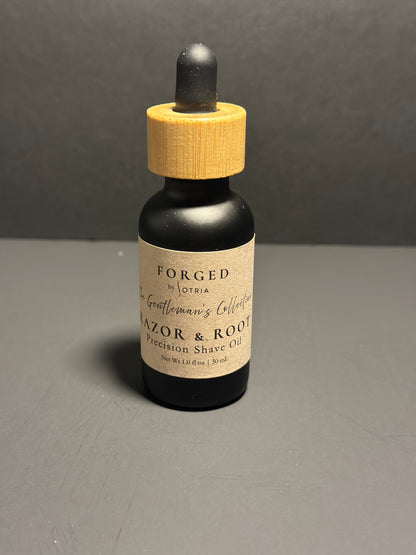 Razor & Root | Precision Shave Oil