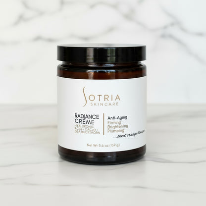 Radiance Anti-Aging Crème with Suet