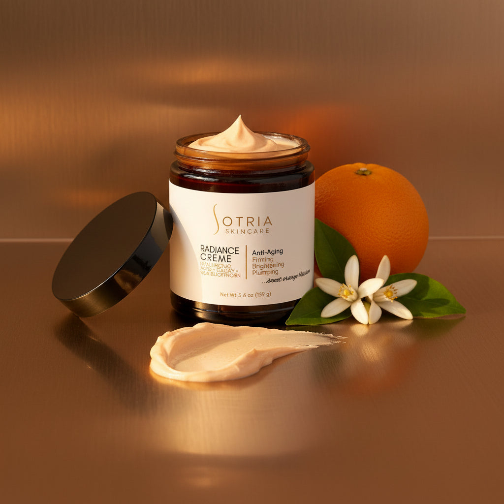 Radiance Anti-Aging Crème with Suet