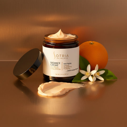 Radiance Anti-Aging Crème with Suet